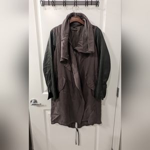 All Saints Bryce Parka